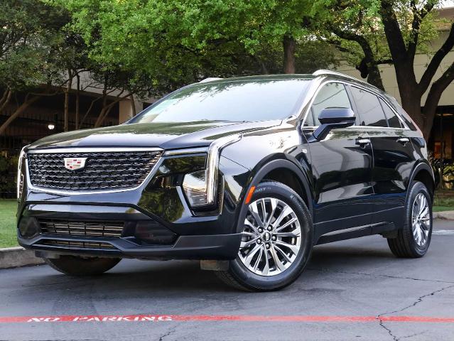 2024 Cadillac XT4 Vehicle Photo in Dallas, TX 75209