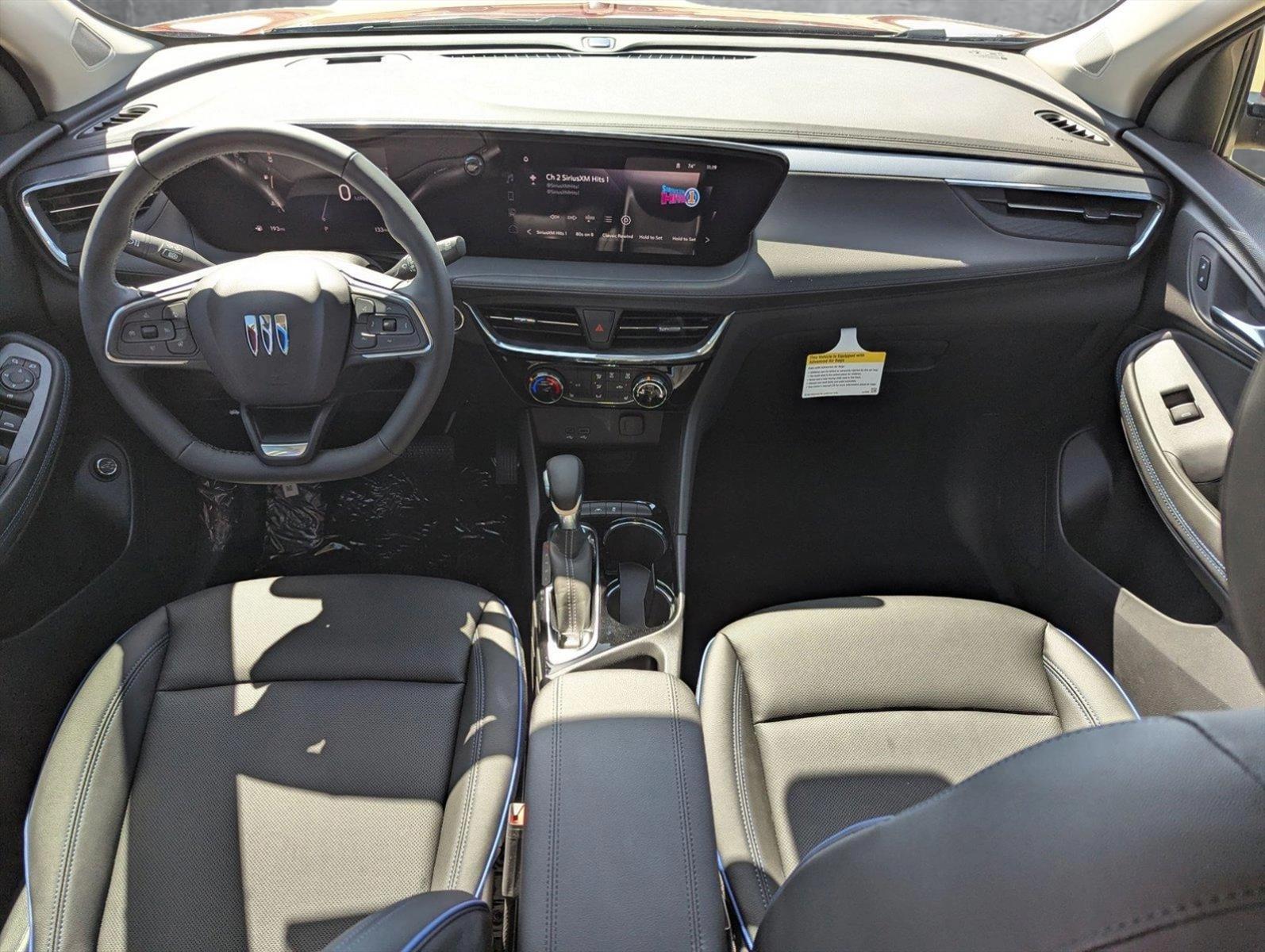2025 Buick Encore GX Vehicle Photo in CORPUS CHRISTI, TX 78412-4902