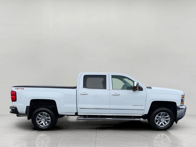 2017 Chevrolet Silverado 2500 HD Vehicle Photo in MADISON, WI 53713-3220