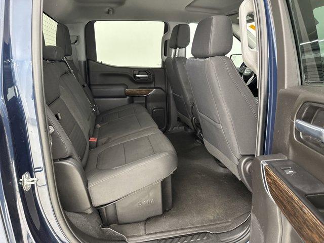 2021 GMC Sierra 1500 Vehicle Photo in Charlotte, NC 28273
