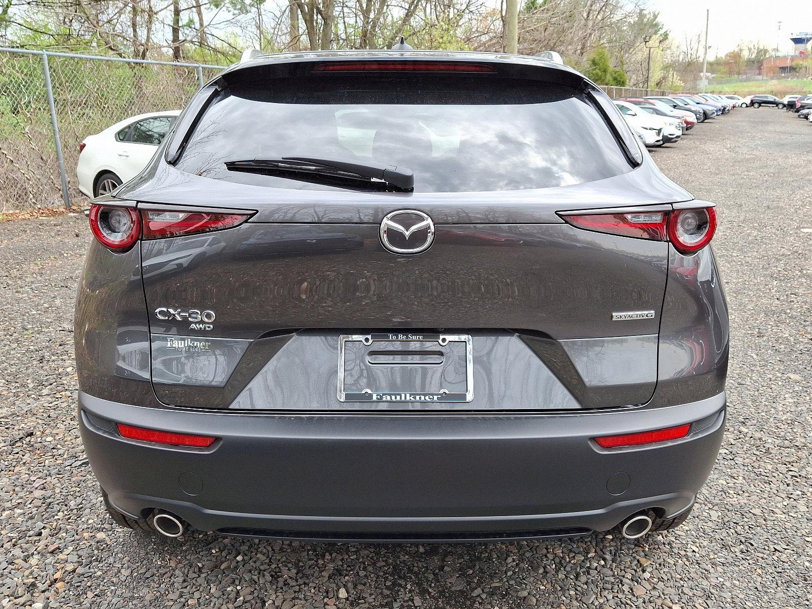 2025 Mazda CX-30 Vehicle Photo in Trevose, PA 19053