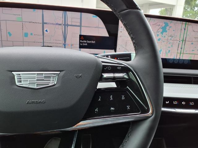 2025 Cadillac OPTIQ Vehicle Photo in Tampa, FL 33612