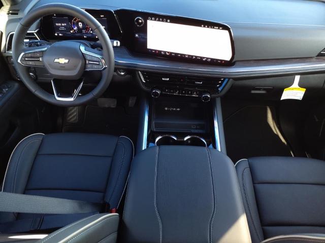 2025 Chevrolet Tahoe Vehicle Photo in Denton, TX 76205
