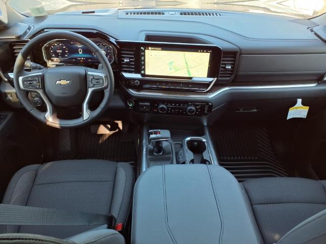 2025 Chevrolet Silverado 1500 Vehicle Photo in Denton, TX 76205