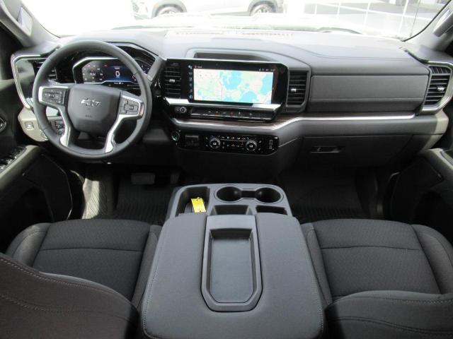 2025 Chevrolet Silverado 1500 Vehicle Photo in LEESBURG, FL 34788-4022