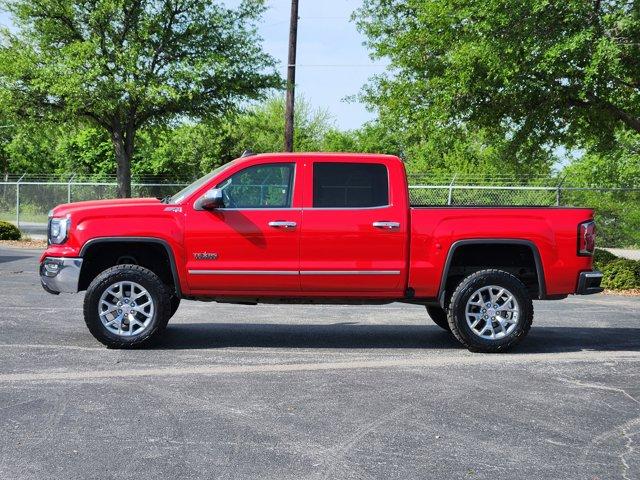 2018 GMC Sierra 1500 Vehicle Photo in Decatur, TX 76234