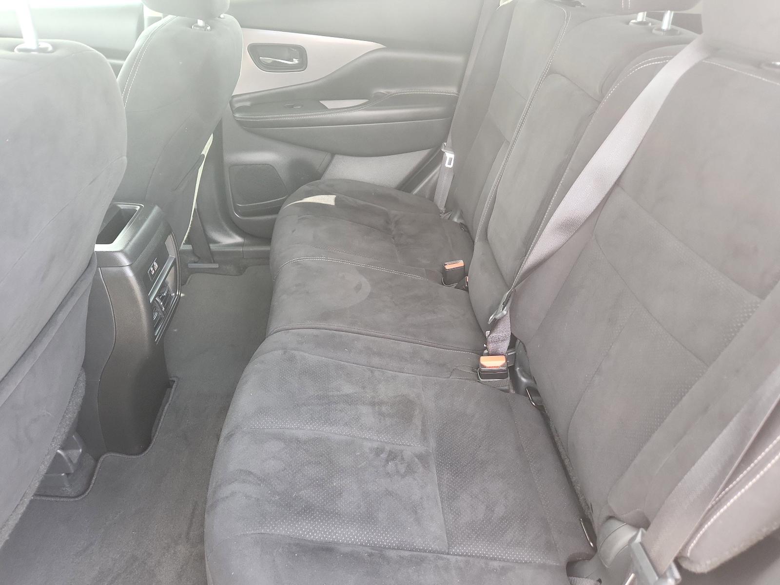 2022 Nissan Murano Vehicle Photo in Albuquerque, NM 87110