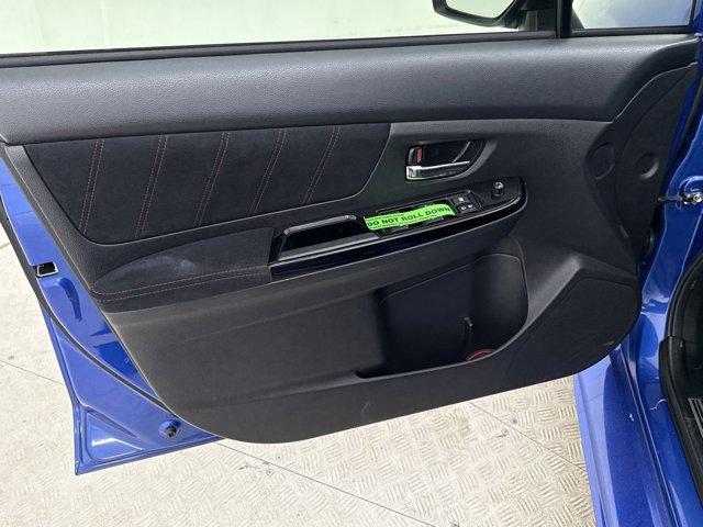 2019 Subaru WRX Vehicle Photo in Charlotte, NC 28273