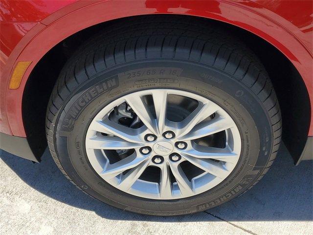 2025 Cadillac XT5 Vehicle Photo in SUNRISE, FL 33323-3202