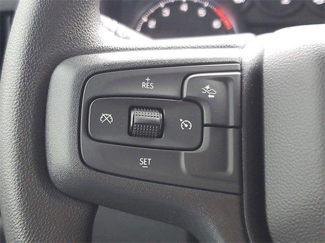 2025 Chevrolet Silverado 2500 HD Vehicle Photo in MILFORD, OH 45150-1684