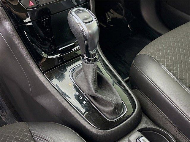 2018 Buick Encore Vehicle Photo in PUYALLUP, WA 98371-4149