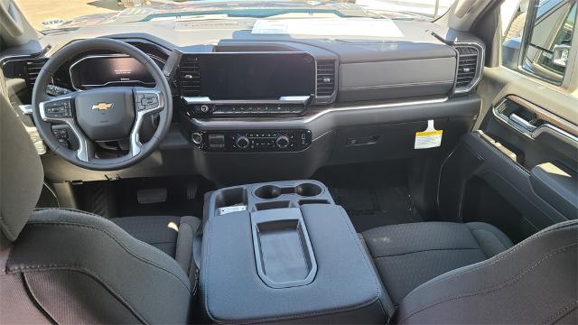 2025 Chevrolet Silverado 2500 HD Vehicle Photo in FLAGSTAFF, AZ 86001-6214