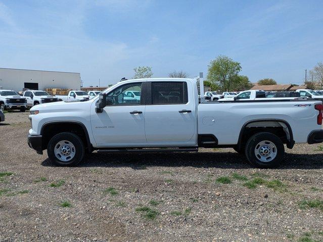2024 Chevrolet Silverado 2500 HD Vehicle Photo in SELMA, TX 78154-1460
