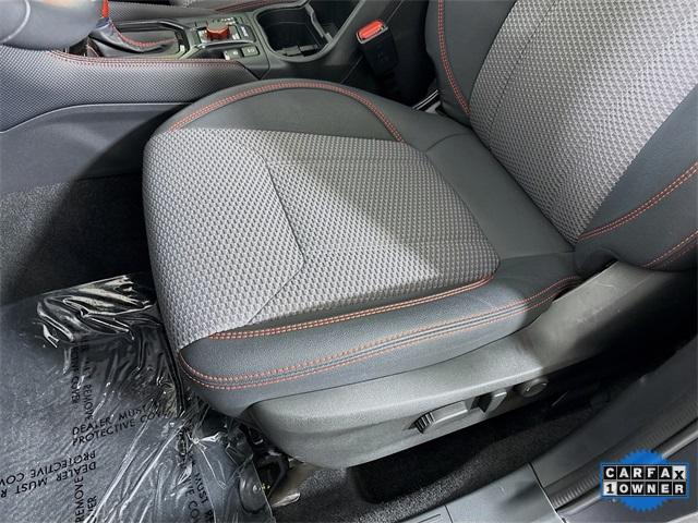 2022 Subaru Forester Vehicle Photo in Puyallup, WA 98371