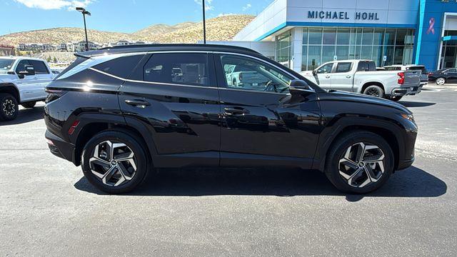 Used 2024 Hyundai Tucson Limited with VIN KM8JECD10RU199093 for sale in Carson City, NV