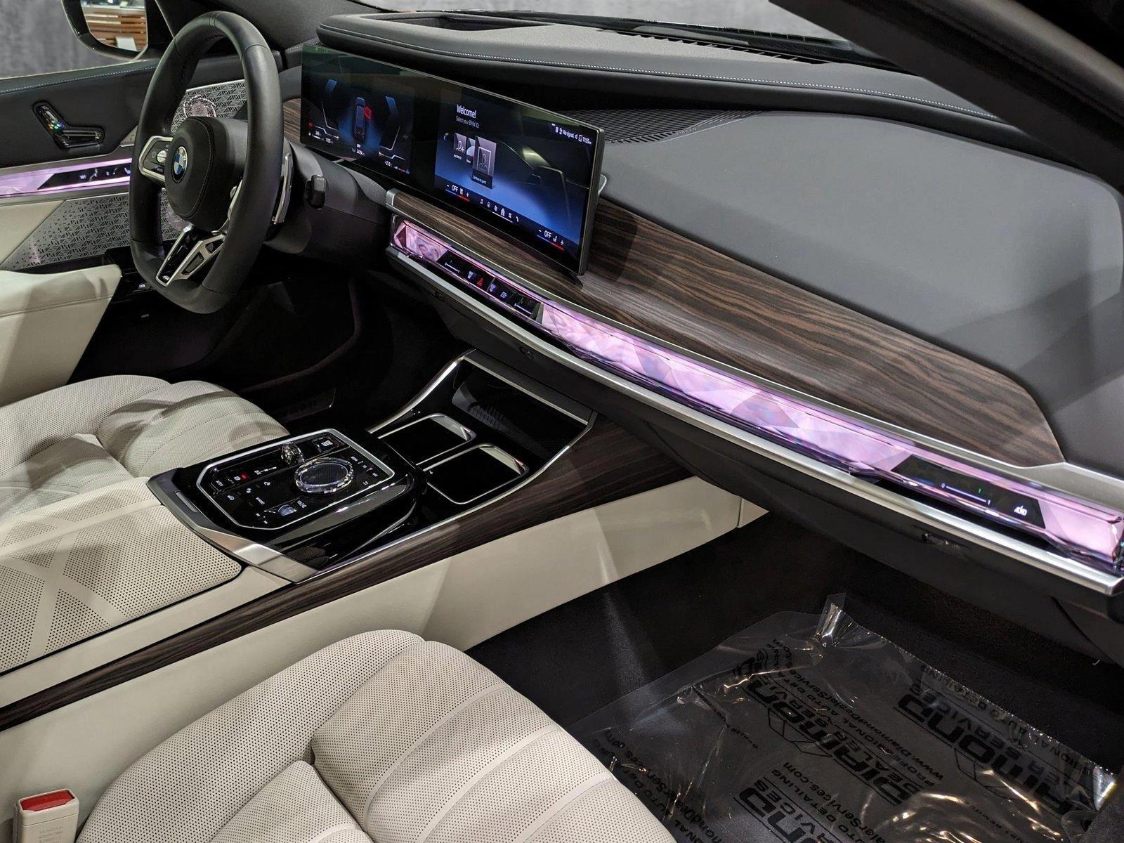 2023 BMW 760i xDrive Vehicle Photo in Rockville, MD 20852