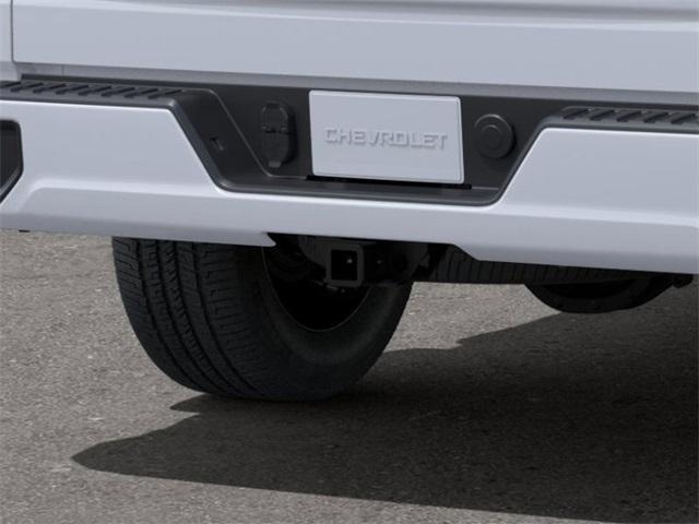 2025 Chevrolet Silverado 1500 Vehicle Photo in ENGLEWOOD, CO 80113-6708