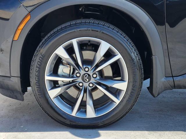 2024 INFINITI QX60 Vehicle Photo in DALLAS, TX 75209