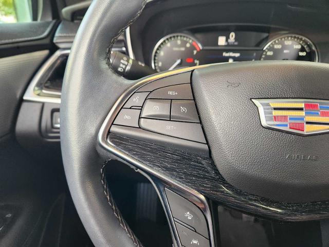2023 Cadillac XT5 Vehicle Photo in HOUSTON, TX 77079