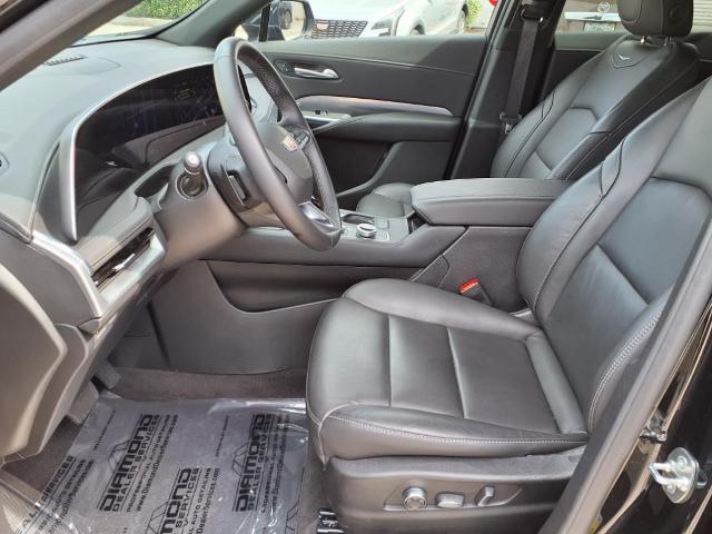 2025 Cadillac XT4 Vehicle Photo in Tampa, FL 33612