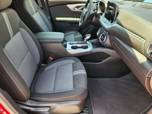 2025 Chevrolet Blazer Vehicle Photo in SUGAR LAND, TX 77478-0000