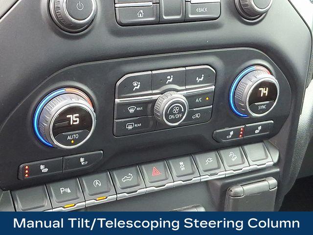 2021 Chevrolet Silverado 1500 Vehicle Photo in DANBURY, CT 06810-5034