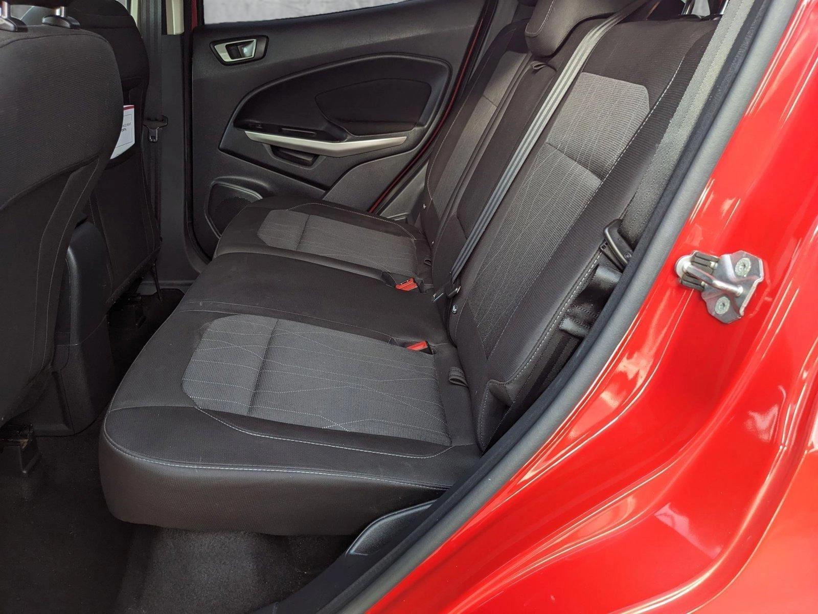 2020 Ford EcoSport Vehicle Photo in MIAMI, FL 33172-3015