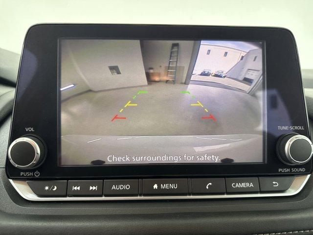 2024 Nissan Rogue Vehicle Photo in Charlotte, NC 28273