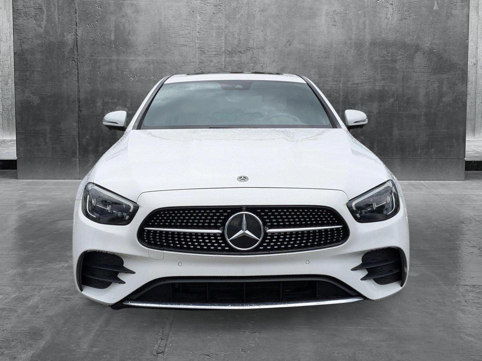 2021 Mercedes-Benz E-Class Vehicle Photo in Miami, FL 33169