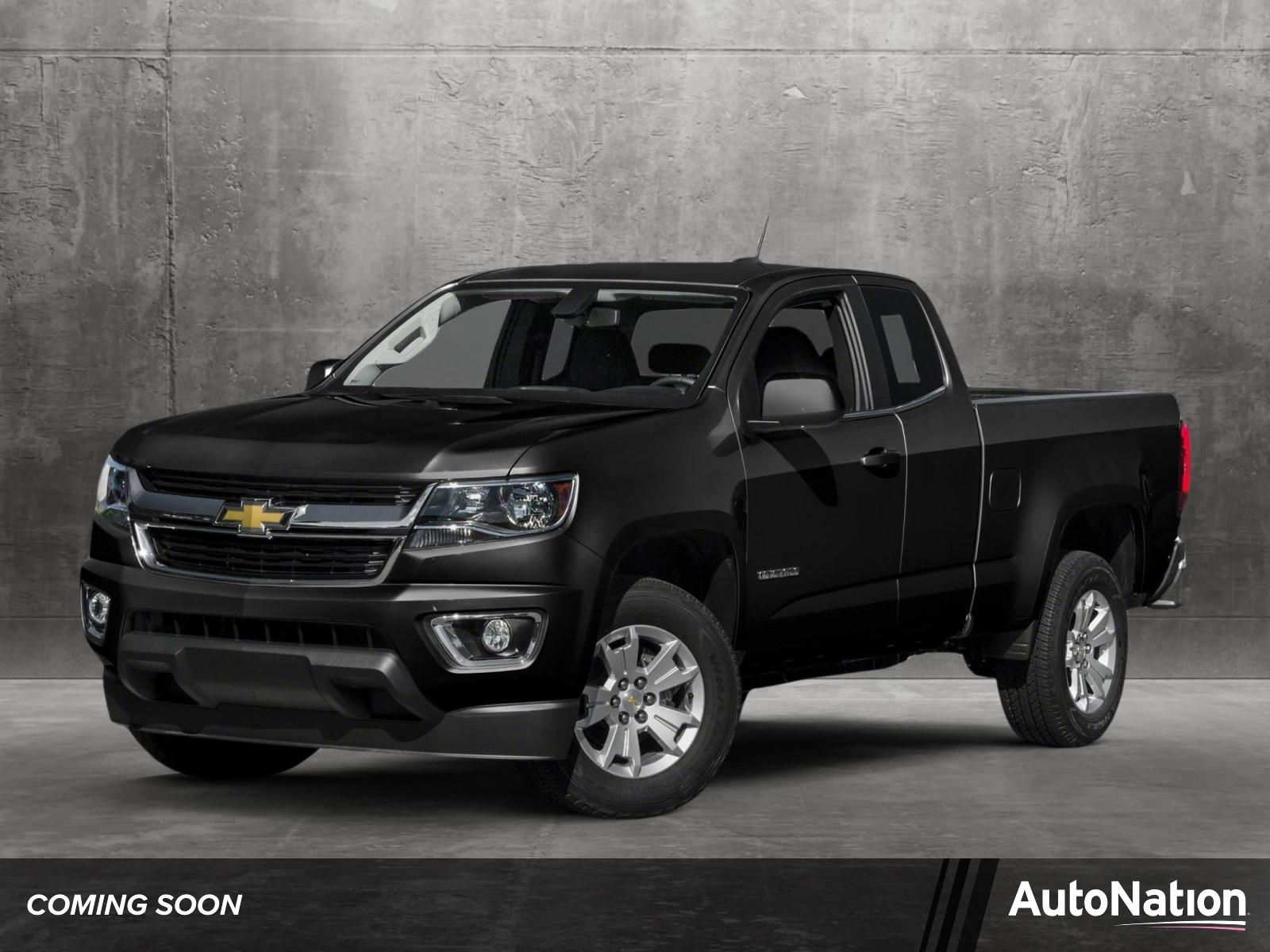 2025 Chevrolet Colorado Vehicle Photo in AMARILLO, TX 79103-4111