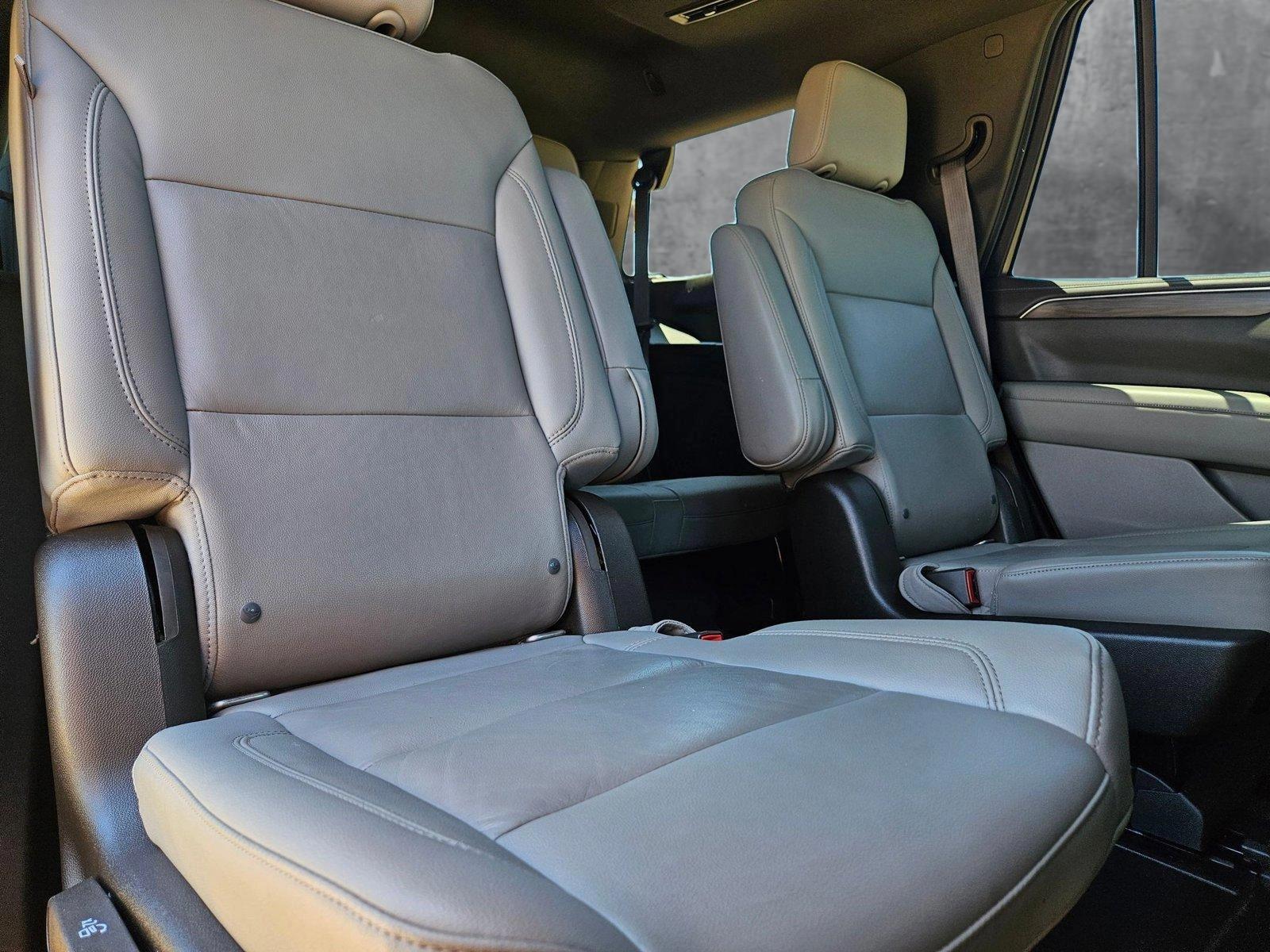 2021 Chevrolet Tahoe Vehicle Photo in WACO, TX 76710-2592