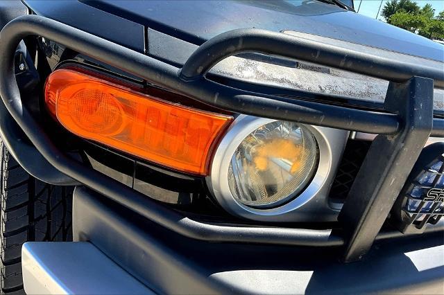 2008 Toyota FJ Cruiser Vehicle Photo in Grapevine, TX 76051