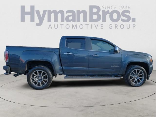 Used 2019 GMC Canyon Denali with VIN 1GTG6EEN3K1268794 for sale in Midlothian, VA