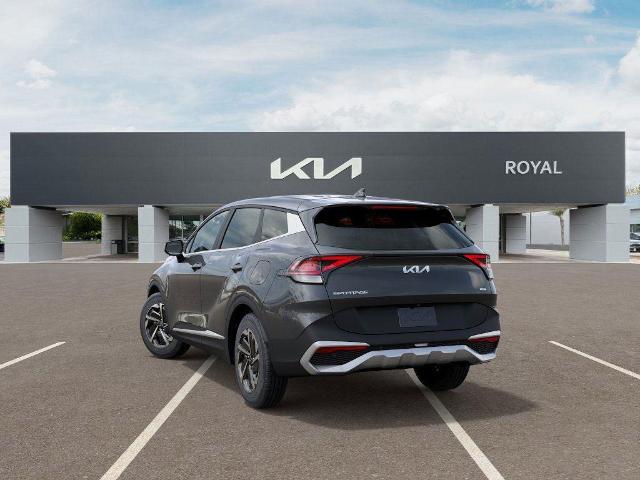2025 Kia Sportage Hybrid Vehicle Photo in Tucson, AZ 85712