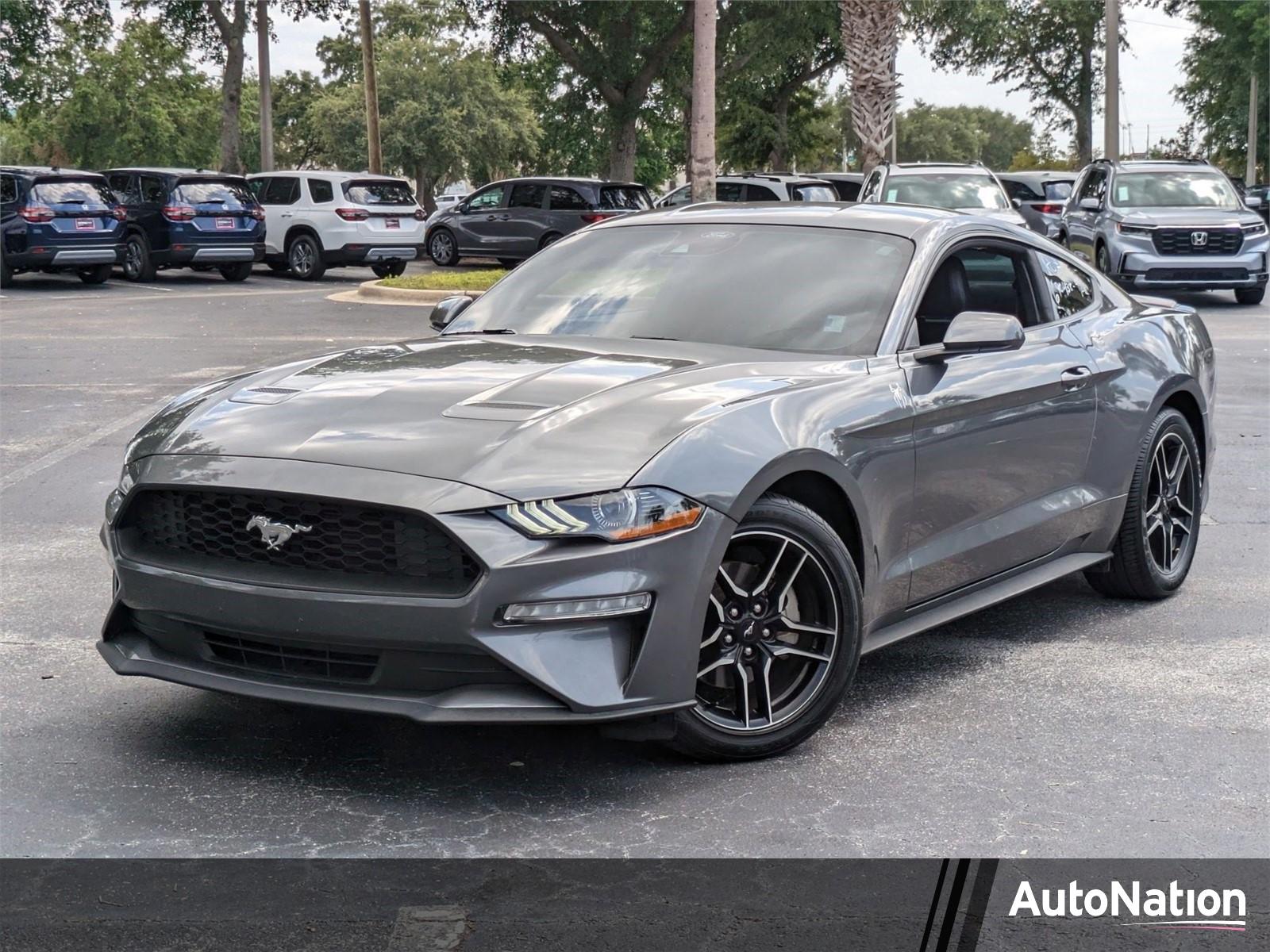 2023 Ford Mustang Vehicle Photo in Sanford, FL 32771