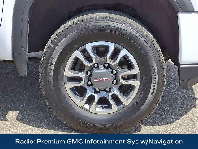 2021 GMC Sierra 2500 HD Vehicle Photo in WATERTOWN, CT 06795-3318