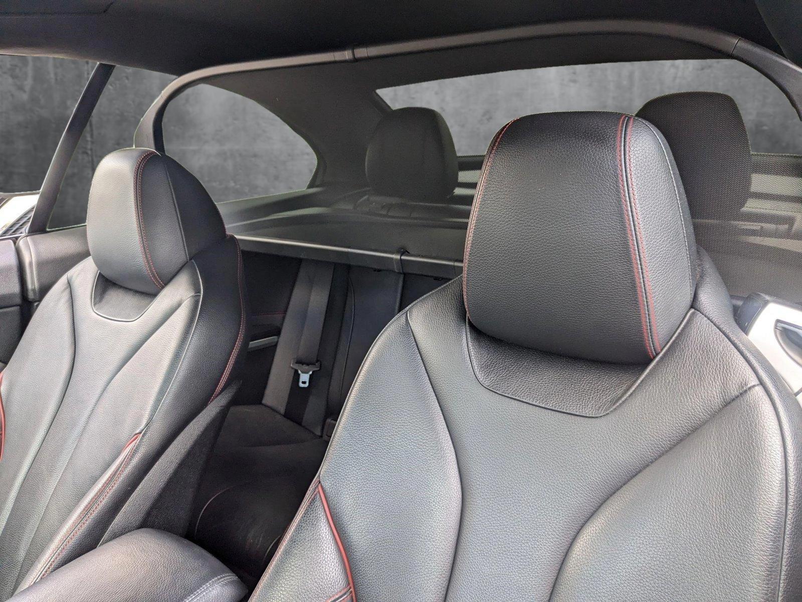 2020 BMW 430i Vehicle Photo in Miami, FL 33135
