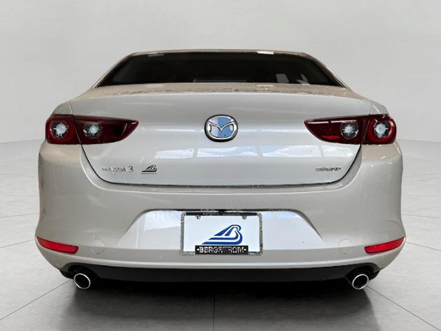 2025 Mazda3 Sedan Vehicle Photo in Green Bay, WI 54304