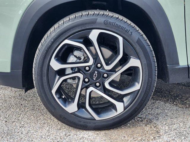 2024 Chevrolet Trax Vehicle Photo in SUGAR LAND, TX 77478-0000