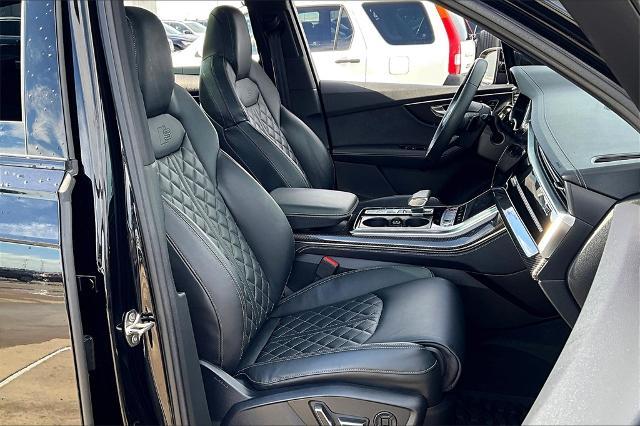 2023 Audi SQ7 Vehicle Photo in Grapevine, TX 76051