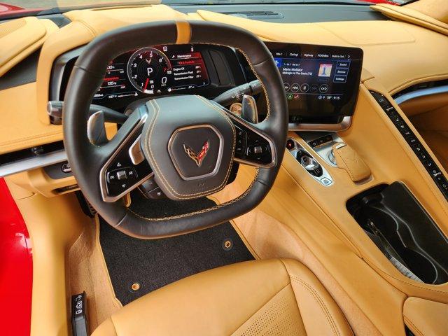 2023 Chevrolet Corvette Stingray Vehicle Photo in SUGAR LAND, TX 77478-0000