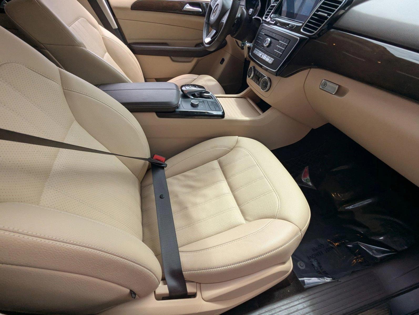 2017 Mercedes-Benz GLE Vehicle Photo in Delray Beach, FL 33444