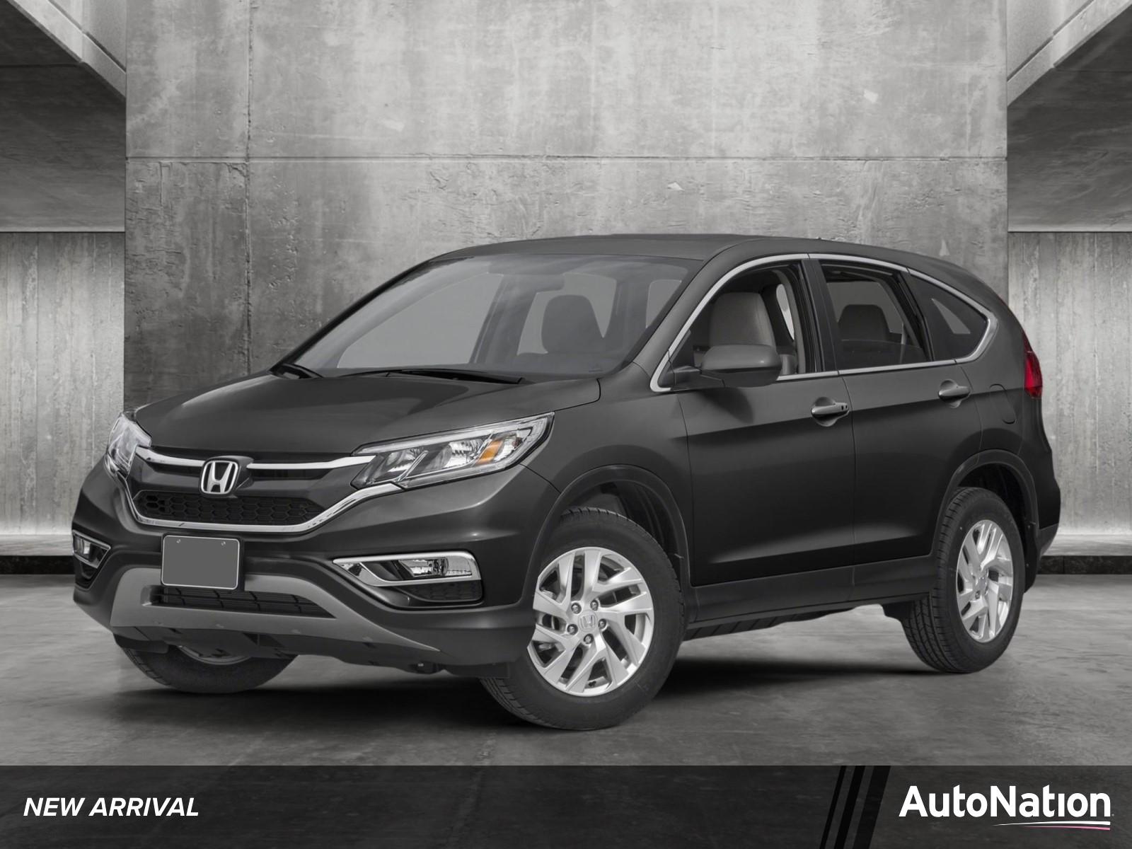 2016 Honda CR-V Vehicle Photo in Henderson, NV 89014