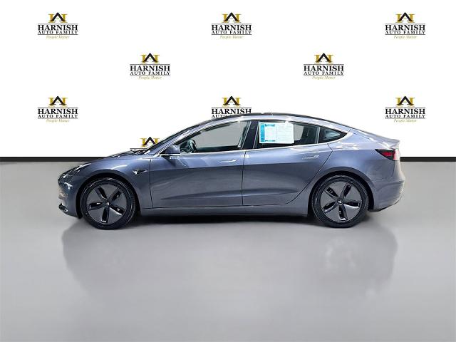 2018 Tesla Model 3 Vehicle Photo in EVERETT, WA 98203-5662