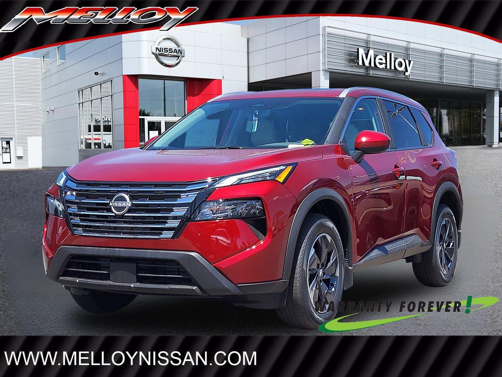 2025 Nissan Rogue Vehicle Photo in Albuquerque, NM 87110