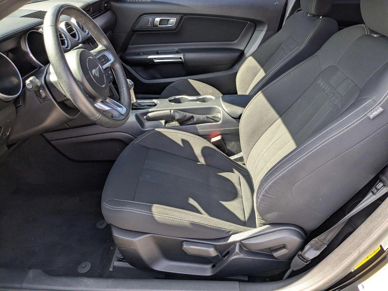 2021 Ford Mustang Vehicle Photo in Miami, FL 33015