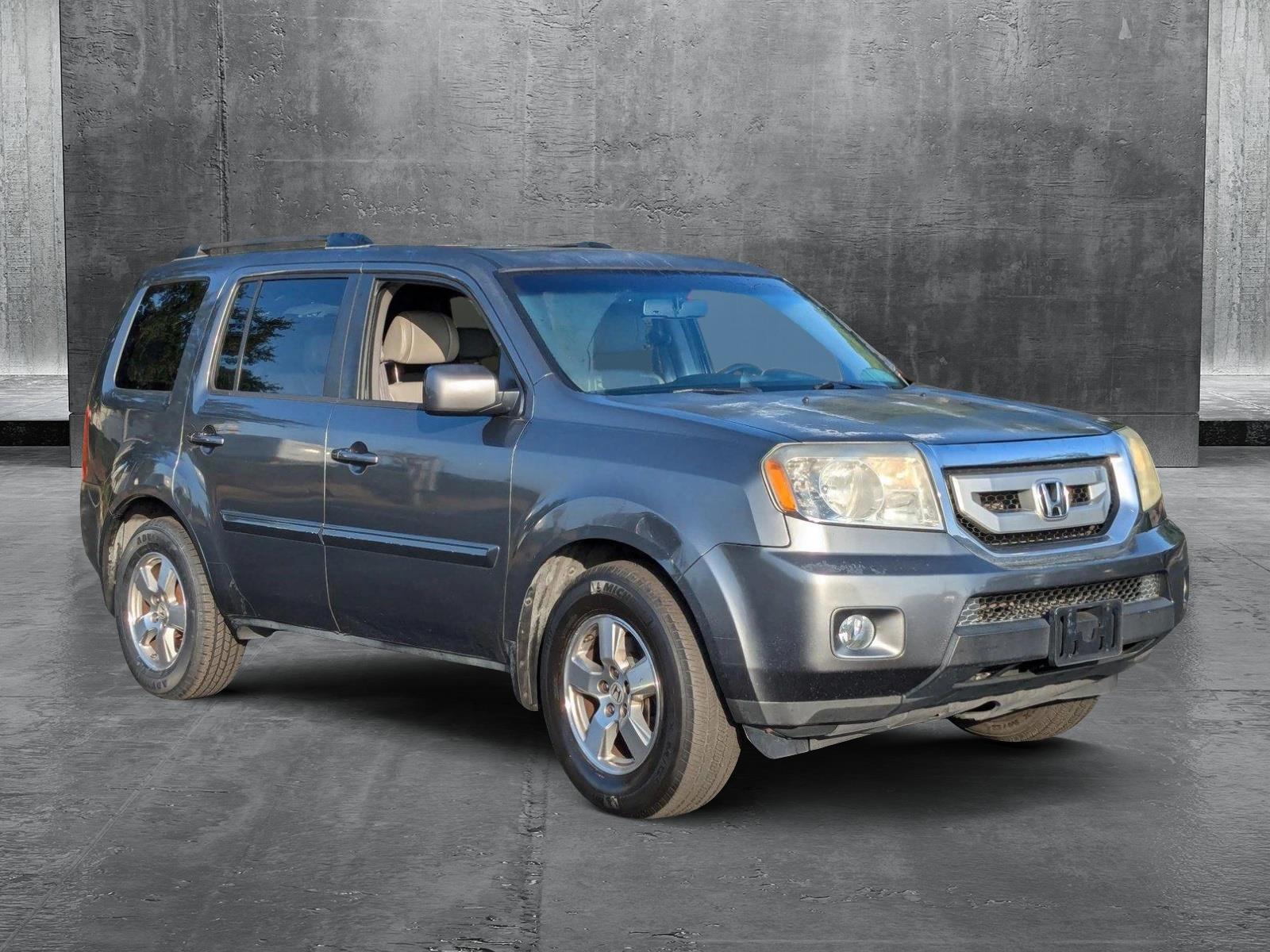 2011 Honda Pilot Vehicle Photo in Sanford, FL 32771