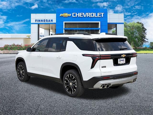 2025 Chevrolet Traverse Vehicle Photo in ROSENBERG, TX 77471-5675