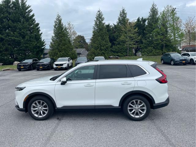 Certified 2023 Honda CR-V EX-L with VIN 2HKRS4H77PH403125 for sale in Cockeysville, MD