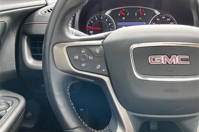 2022 GMC Terrain Vehicle Photo in INDEPENDENCE, MO 64055-1314